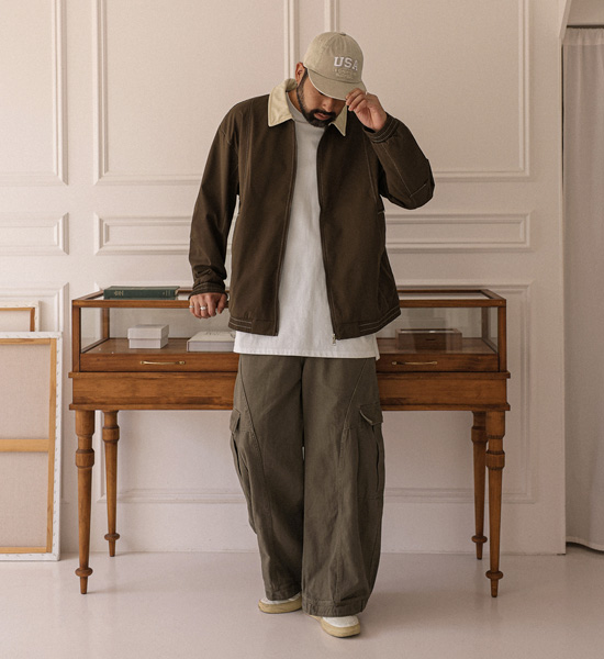 (M-4XL)<br>카르디차 夹克