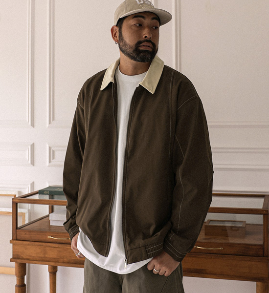 (M-4XL)<br>카르디차 夹克