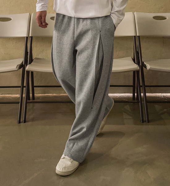 (XL-6XL)<br>투르가우 半宽配合 松紧带裤 3132