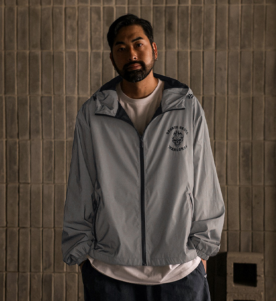 (L-5XL)<br>마흐디아 스카치 带帽拉链