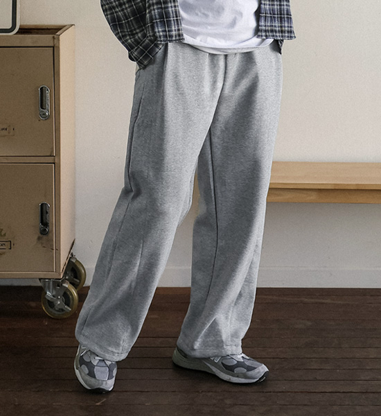 (XL-6XL)<br>클로린다 半宽配合 松紧带裤 3101