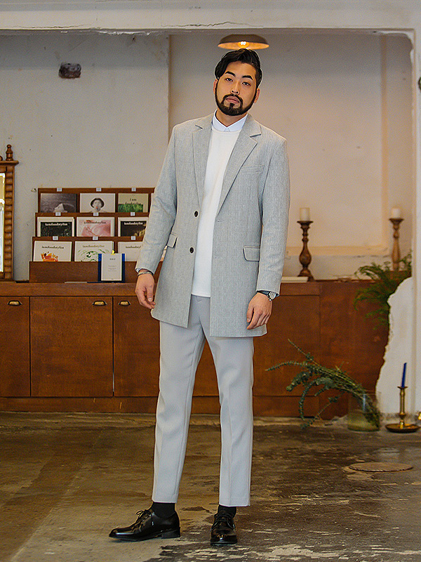 <br><font color="#fd0303">[365SALE]</font><br><font color="#2046a7">★교환/반품불가★</font><BR>FRC_WY:슬라이브 外套