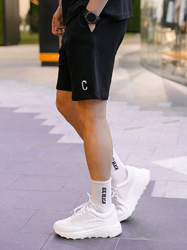 (M-5XL)<BR>서던리치 C运动服 短裤