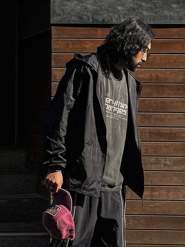 (L-5XL)<BR>콜드플레이 夹克