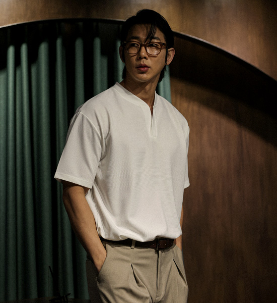 (L-5XL)<br>에임 亨利短袖连体衣 <br><font color="#098a09"><B>选择长度 (基础,长款+6cm)</B></font>