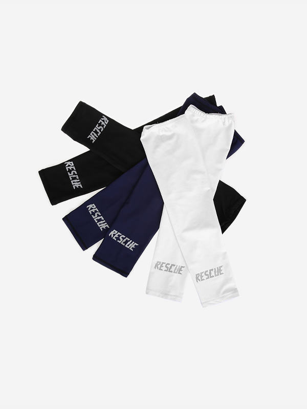 (L-5XL)<BR>몰던 레스큐 팔토시