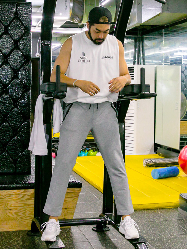 (M-3XL)<BR>브링더 트레이닝팬츠<br><font color="#072c81"><B>【 W.DNA 】</B></font>