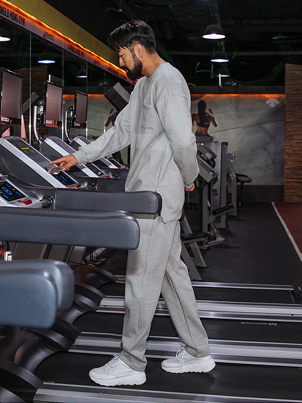 (L-5XL)<BR>재커리 一对一交流+퀸토 运动服裤子<br><font color="#224f20"><B>*选择长度 하의(基础,长款+10cm)</B></font>