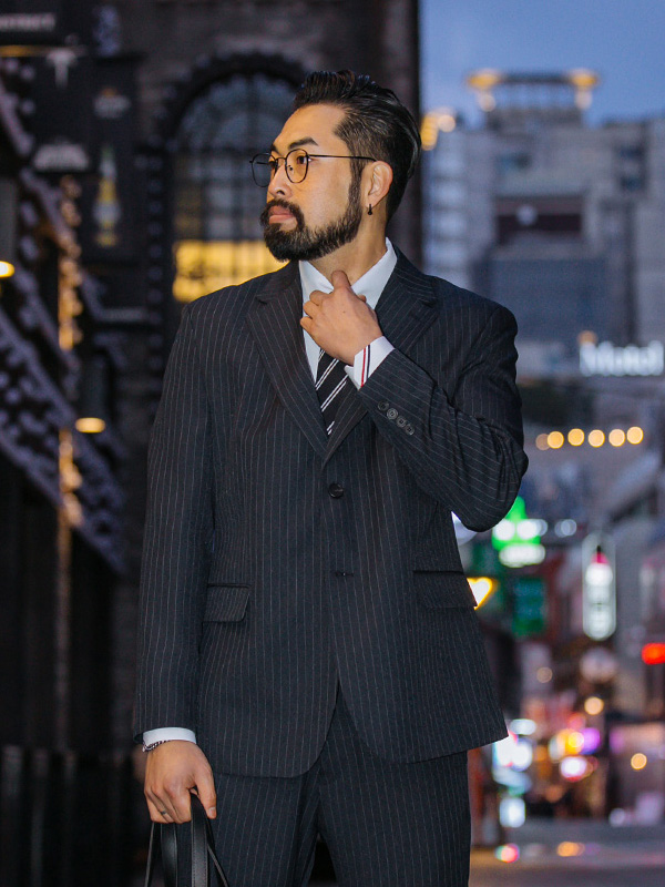 (M-5XL)<BR>테이버 外套+헤이그 宽松长裤