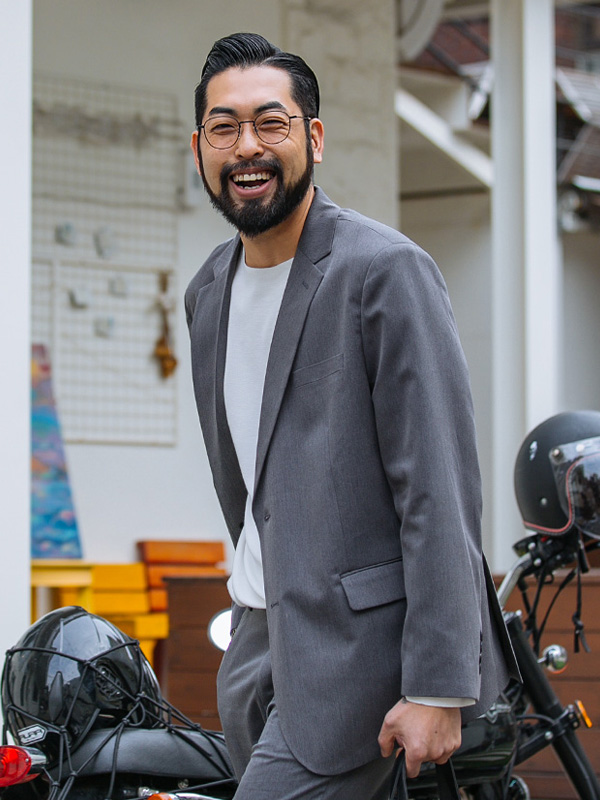 (M-4XL)<BR>뉴먼 外套+레드포드 宽松长裤