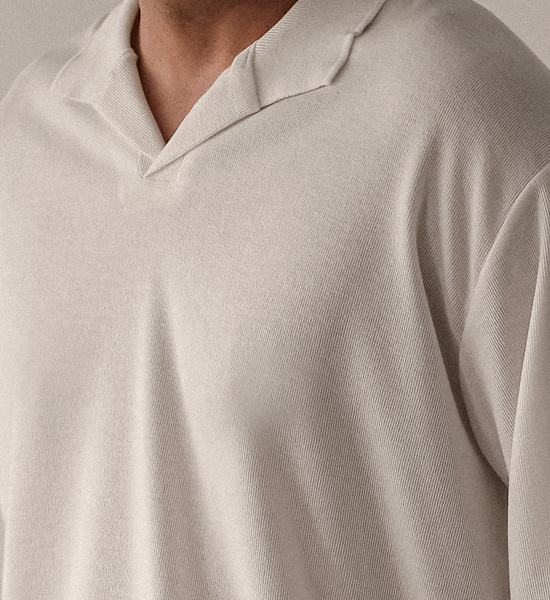 (L-5XL)<br>모더니즘 Polo衫/保罗衫