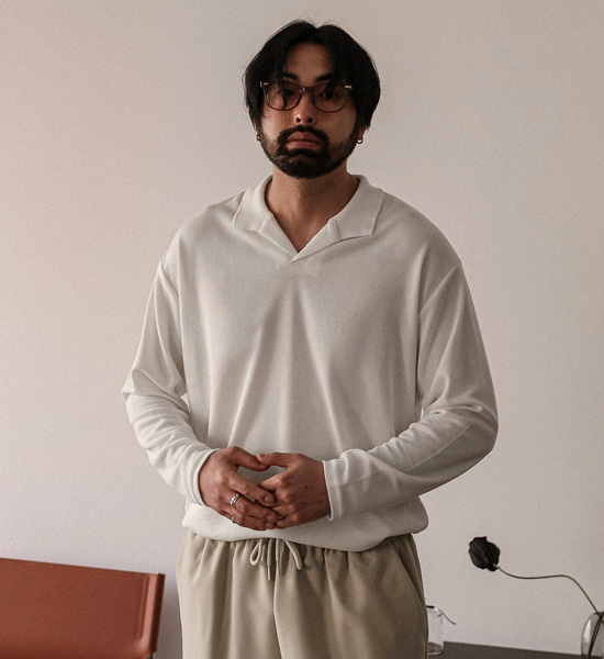 (L-5XL)<br>모더니즘 Polo衫/保罗衫