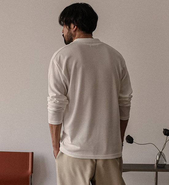 (L-5XL)<br>모더니즘 Polo衫/保罗衫