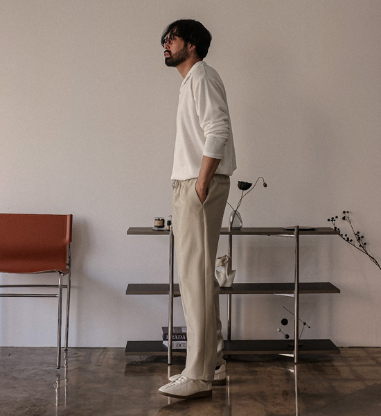 (L-5XL)<br>모더니즘 Polo衫/保罗衫