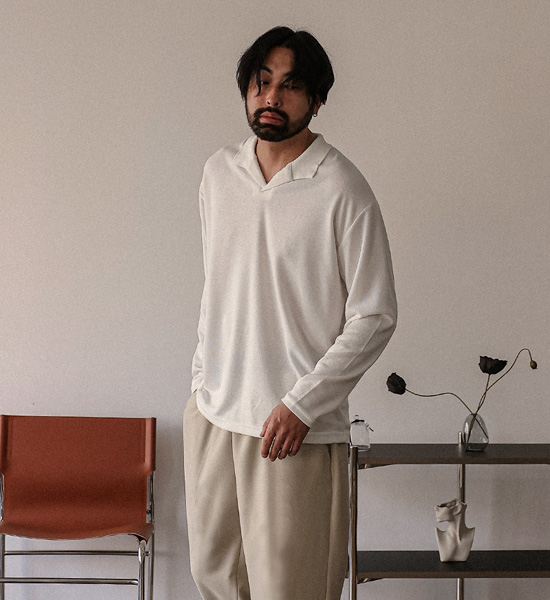 (L-5XL)<br>모더니즘 Polo衫/保罗衫