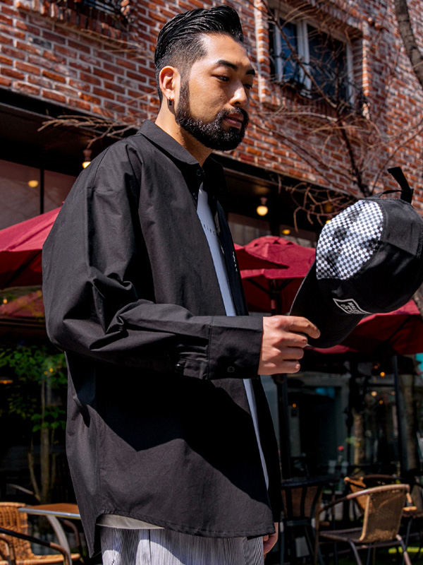 (XL-6XL)<br>세인코스트 衬衫&外套