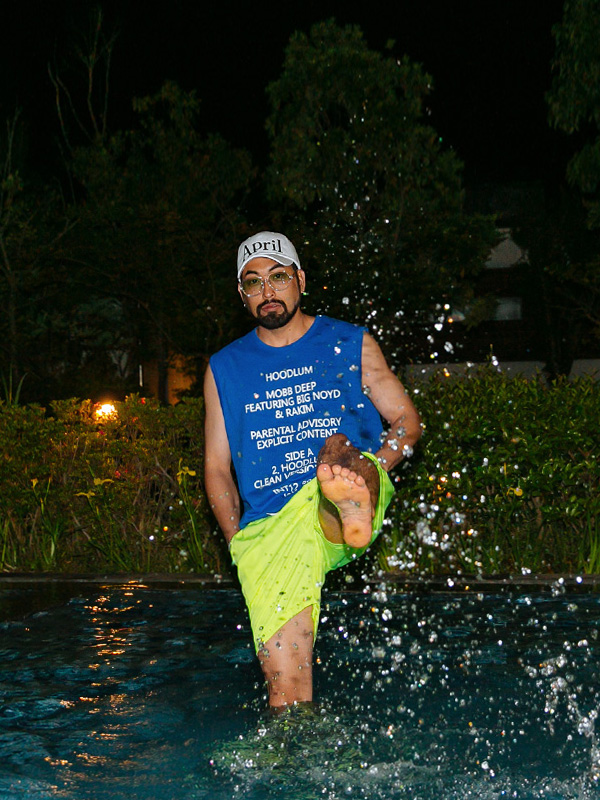 (L~5XL)<br>후드럼 1988 背心