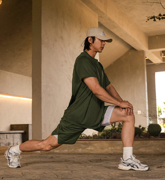 (M-6XL)<br>폼페이 网眼短袖连体衣<br><font color="#072c81"><B>[ W.DNA ]</B></font>