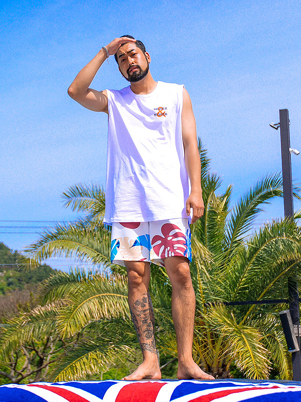 (M-5XL)<BR>캐니언 나뭇잎 唤醒裤