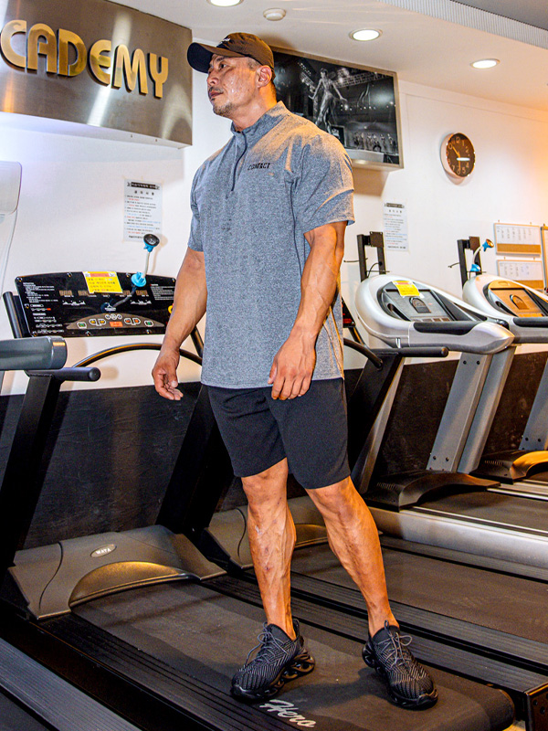 <br><font color="#fd0303">[365SALE]</font><br><font color="#2046a7">★교환/반품불가★</font><br>포워드 집업반팔티<br><font color="#072c81"><B>[ W.DNA ]</B></font>