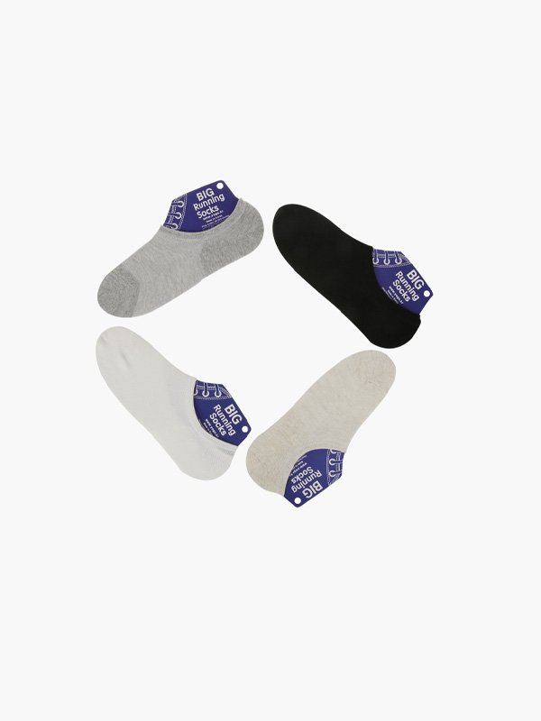 바넷 大码 船袜(BIG运动内衣)