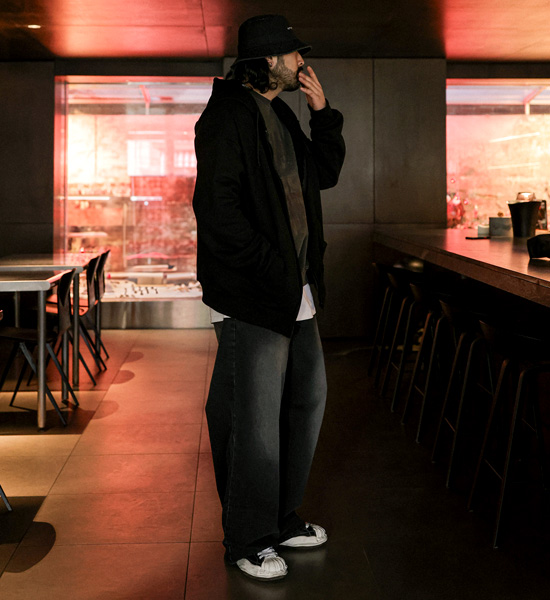 (XL-6XL)<BR>라우더 拉链卫衣