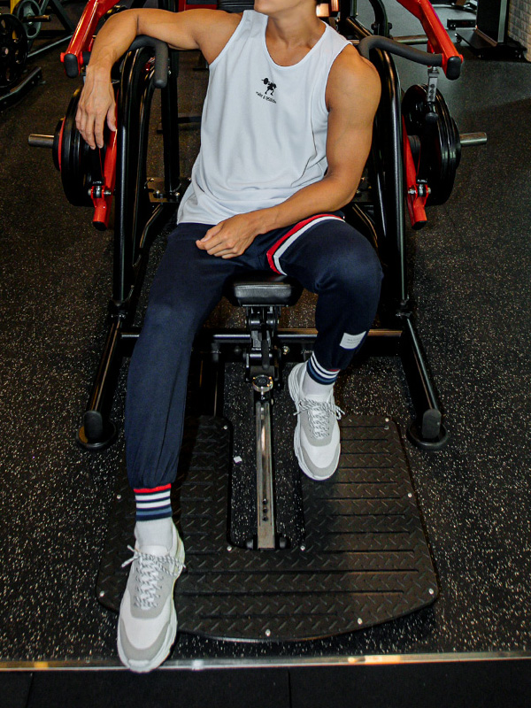 (2XL-4XL)<BR>수습 3선 运动服裤子