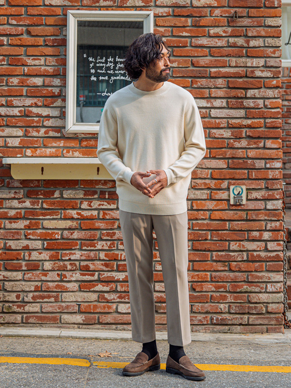 (L-5XL)<br>루어만 圆形针织品<br><font color="#fb5ec9"><B>[1+1]</B></font>