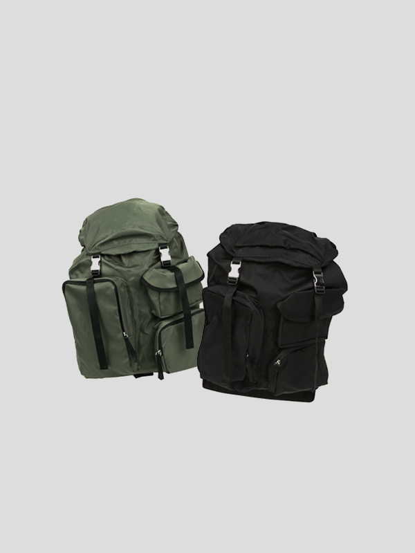 *밤산책 P.3双肩包/背包