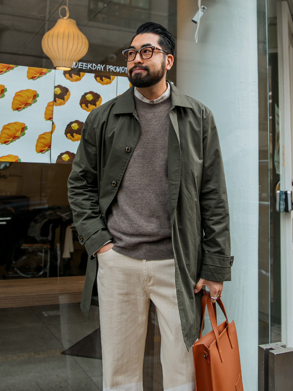 (M-4XL)<BR>머스트 单层涂层