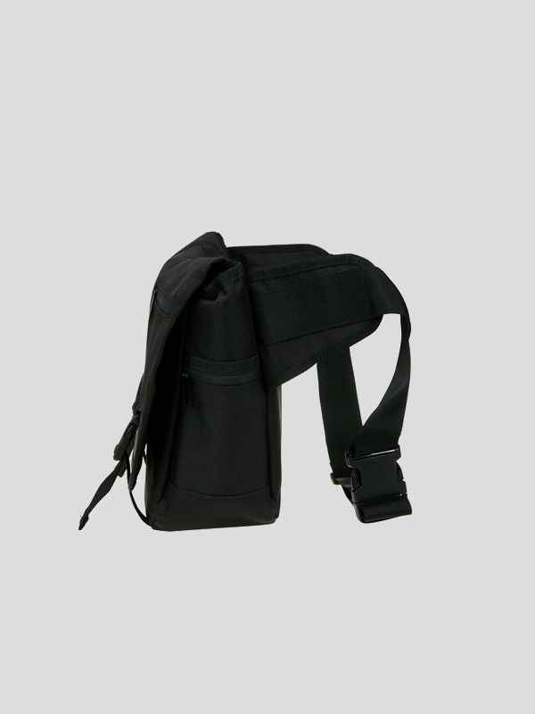 *런온 심플메신저백