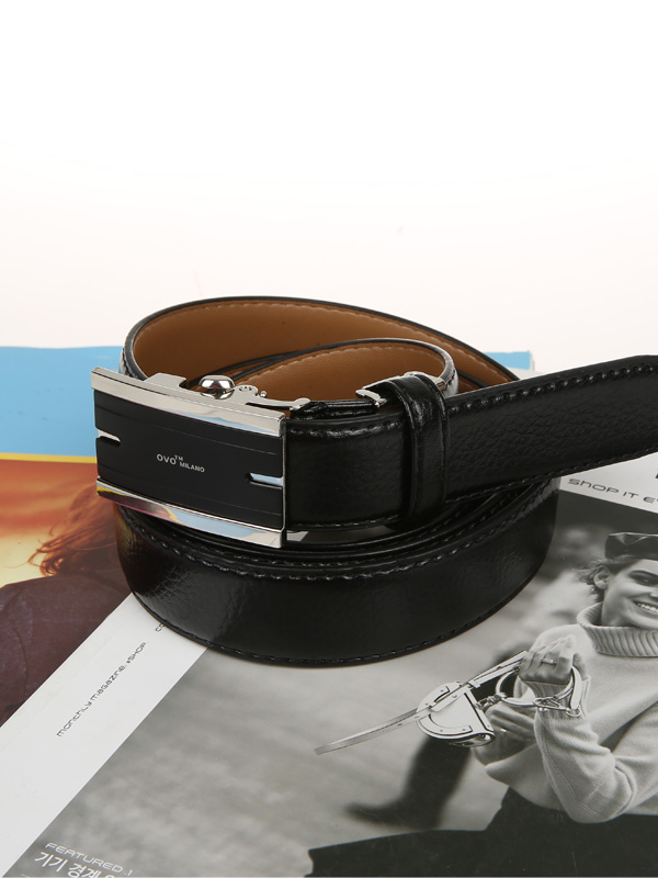 (可穿戴长达47英寸)<BR>포널 腰带(MILANO자동롱)