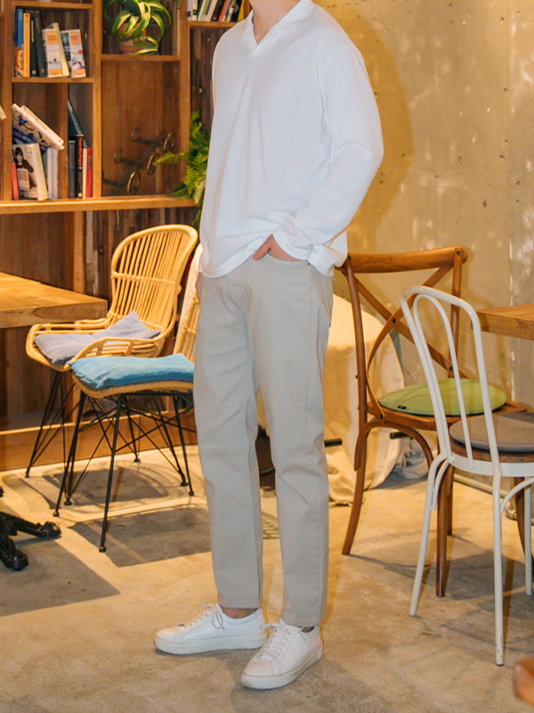 <br><font color="#fd0303">[365SALE]</font><br><font color="#2046a7">★교환/반품불가★</font><BR>유핀 바이오스판 棉裤 543