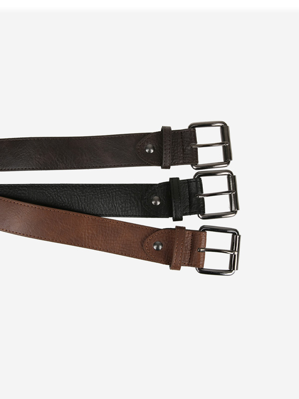 (可穿戴长达48英寸)<BR>흑유광 方形带