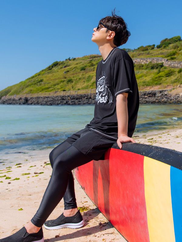 (XL-4XL)<br>레디메이드 冷却短袖三通