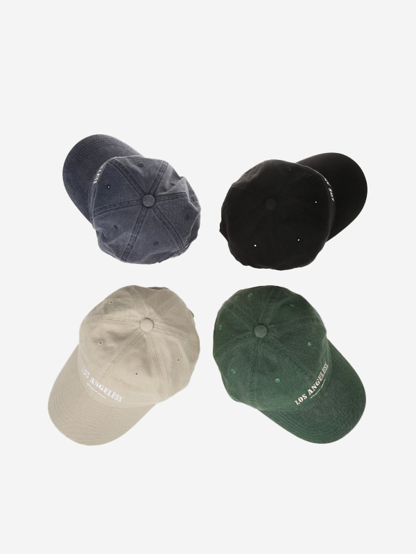 북샵 LOSANGELESS워싱볼캡