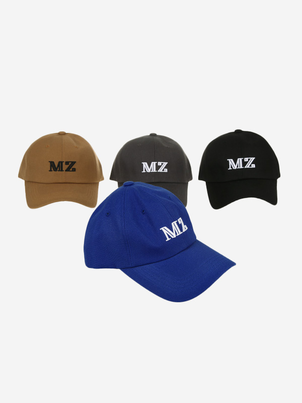 암바토 MZ자수볼캡