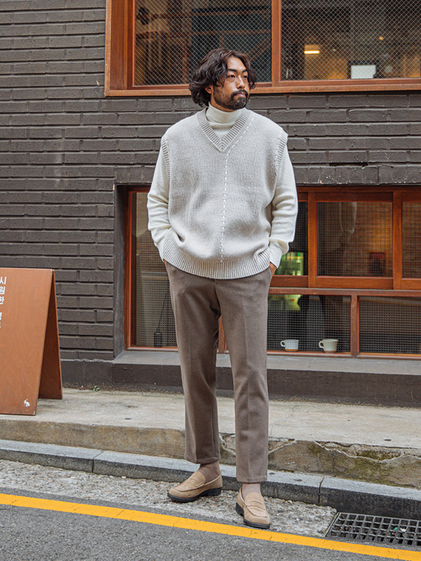 (XL~6XL)<BR>반도르 马甲