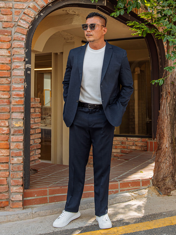 (L-4XL)<BR>모그파스 亚麻夹克