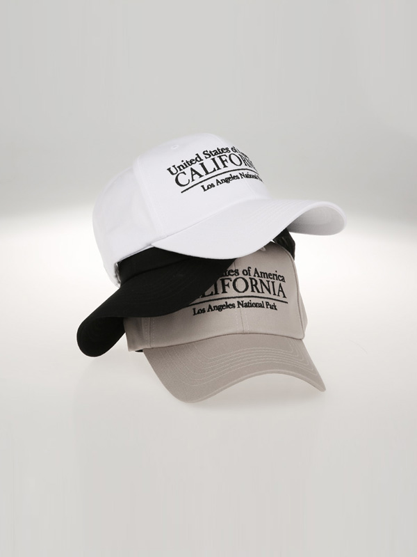 살리나스 大码 球帽(CALIFORNIA)