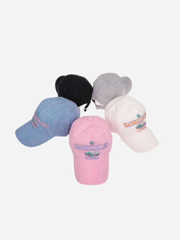 새니벨 아일랜드 球帽