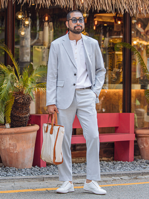 (M~6XL)<BR>에든버러 外套