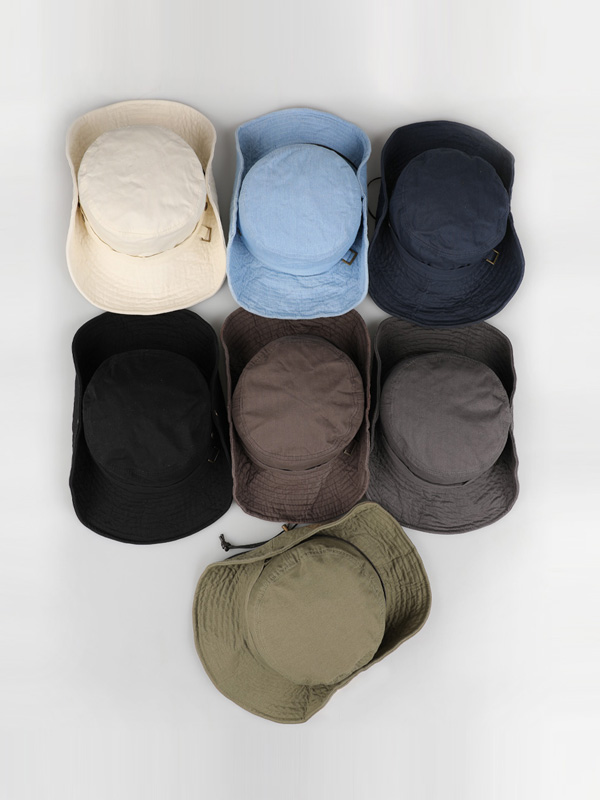 버클스트랩 一顶桶帽(大码)