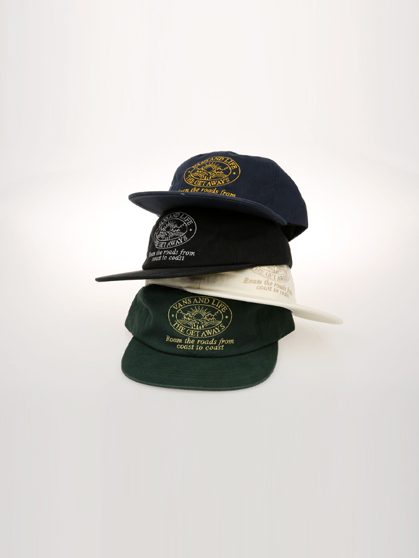 블라트노 营地帽(로드평챙)