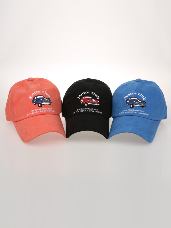 수쿠아미 球帽(모터)