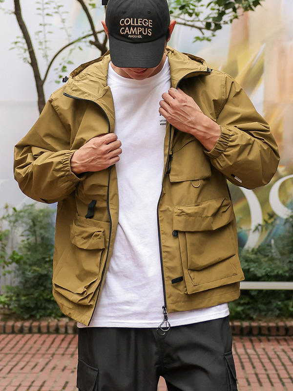 <br>(XL-6XL)<BR>비엔트 夹克 F0018-1