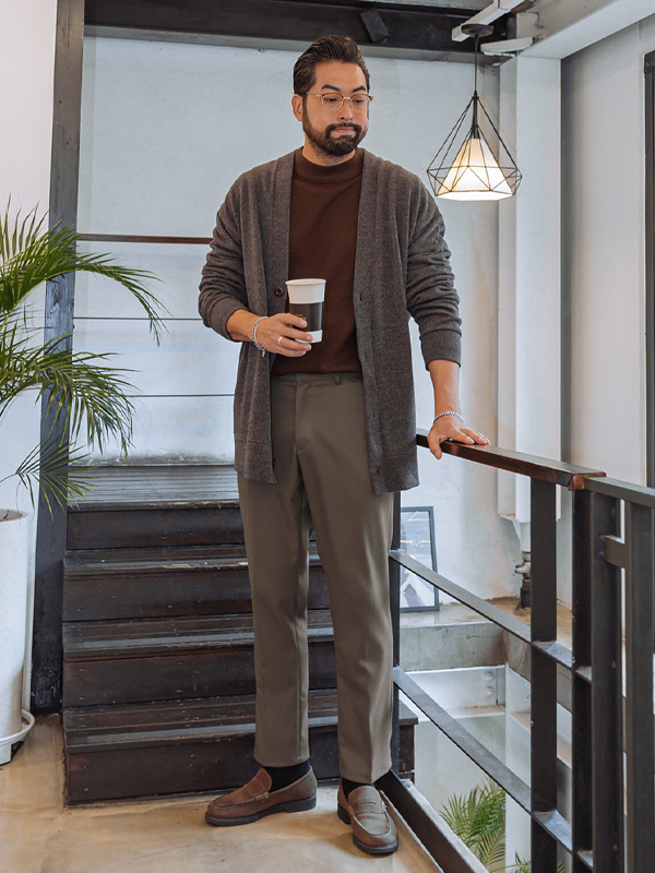 (XL-5XL)<BR>메딕스 开衫 603