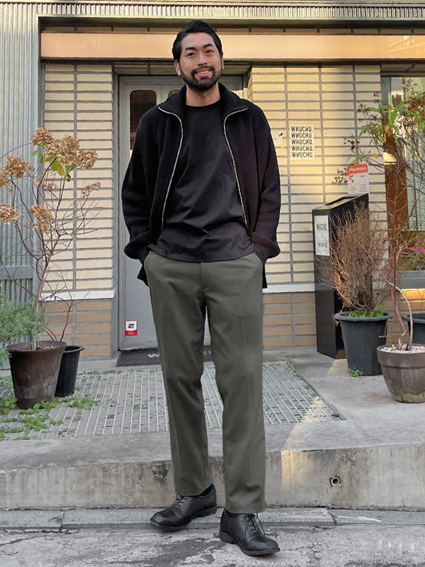 (L-5XL)<BR>라그도르 开衫