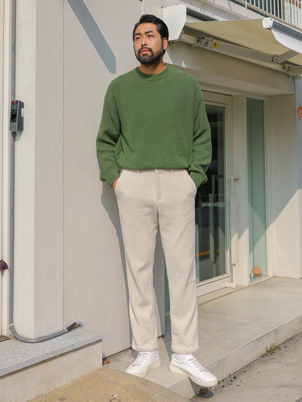 (XL-6XL)<br>블러프 圆形针织品