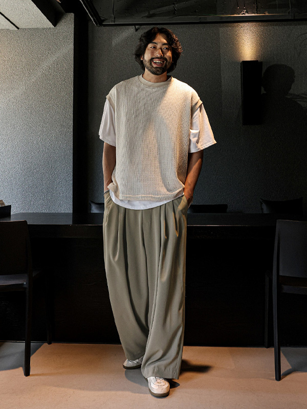 (XL-4XL)<BR>파차버 针织马甲